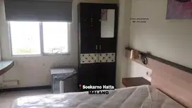 Apartemen Furnish Di Soekarno Hatta Lowokwaru Malang(OLX387)