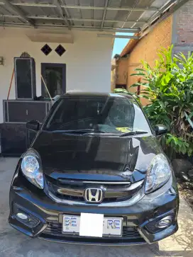 Brio E CVT 2018