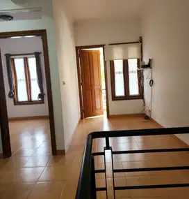 Disewakan rumah Asri & Nyaman di Ciomas Kebayoran Baru Jaksell