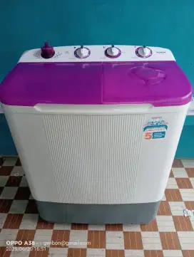 Mesin cuci bekas