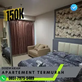 Sewa Apartemen Bekasi Utara Patraland Urbano Harian Transit Termurah