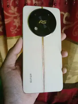 Itel RS4 (Ram 12+¹²/256. Helio G99 ultimate)