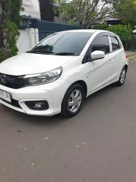 Honda Brio Satya 2018 Bensin