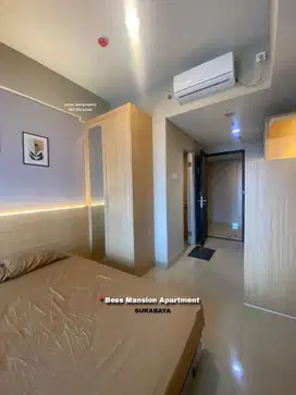 Dijual Apartemen Bess Mansion Full Furnished, Surabaya(OLX388)