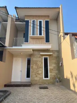 Penjaringan Asri Akses Merr ‼️Rumah 2 lantai dekat RS Eka Candrarini