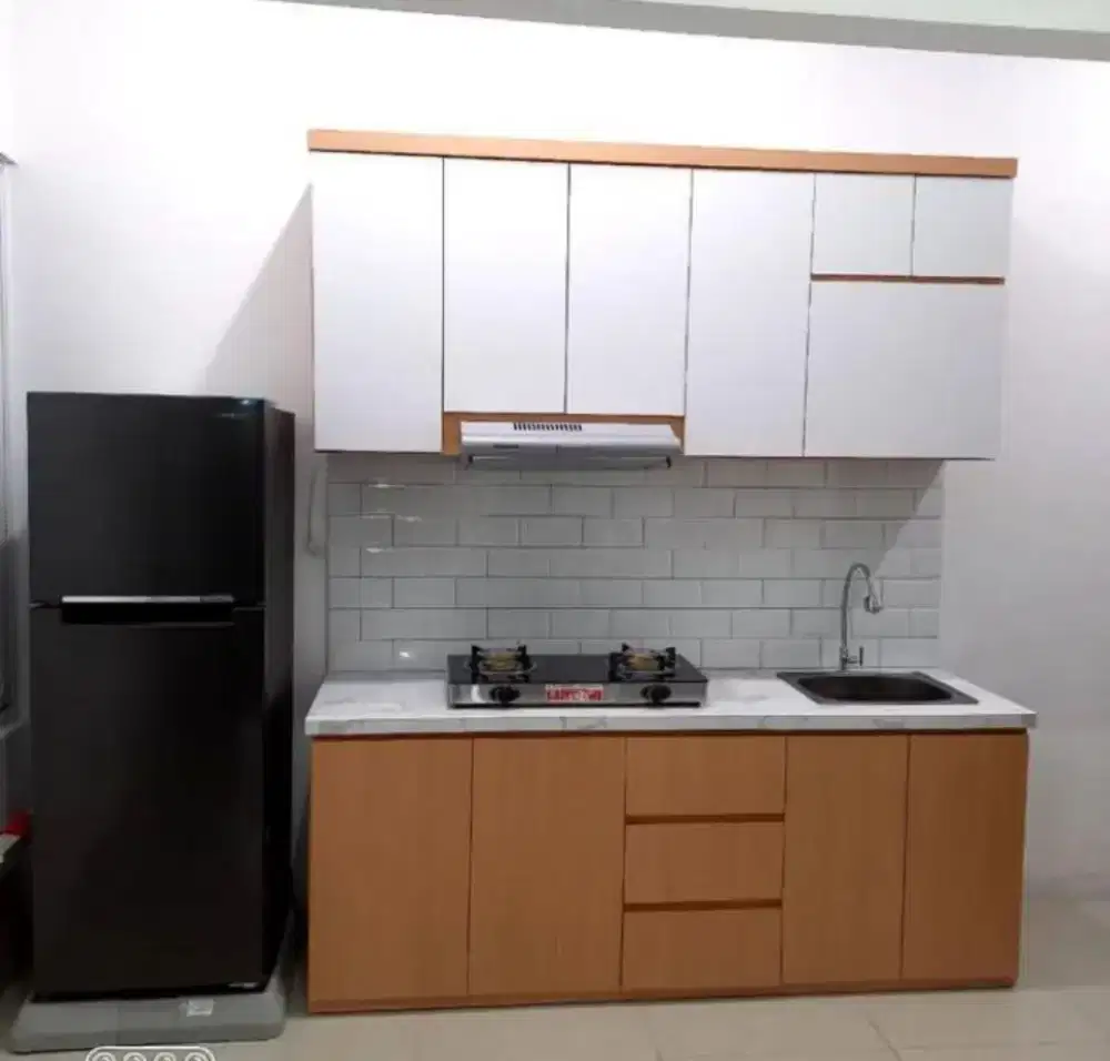 PROMO KITCHEN SET LURUS