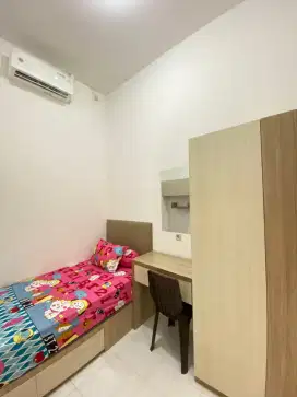 KOST COWOK VVIP TDK MEROKOK/VAPE
