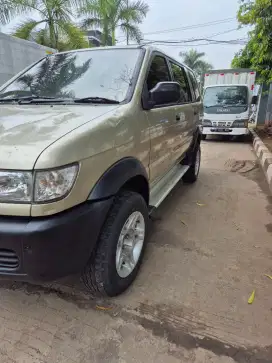 ISUZU PANTHER LV Adventure