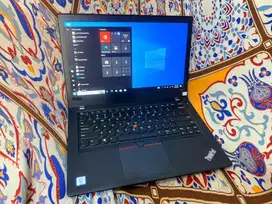 Laptop Touchreen Thinkpad T480 Core i5 gen 8
