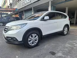 Honda CRV 2.0 AT AUTOMATIC 2014 PUTIH