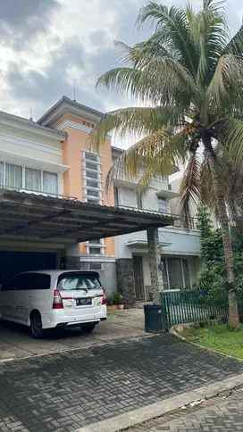 Di Jual Rumah di Raffles Hills Cibubur