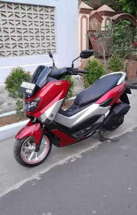 Yamaha Nmax 155 Vva