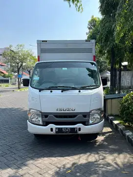 Isuzu TRAGA Box 2020‼️Jumbo✅TT bisa✅