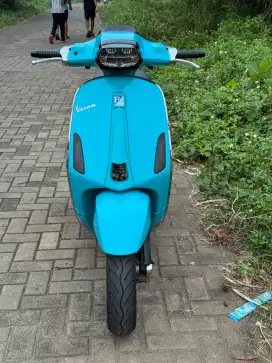 Jual vespa sprint spek dealer bosQ