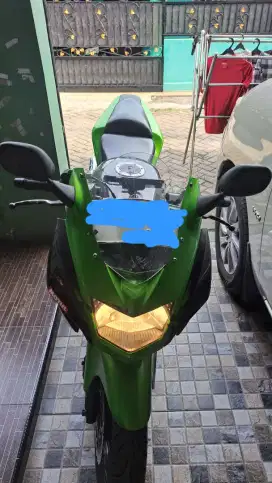 Kawasaki Ninja RR, Ori