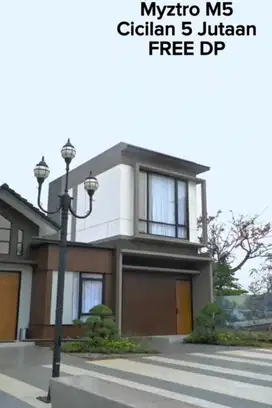 Rumah mewah terjangkau Sawangan Depok