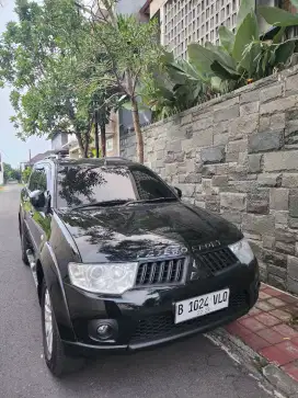 Mitsubshi Pajero Sport 2010 diesel AT 2010