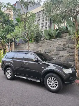 Mitsubshi Pajero Sport 2010 diesel AT 2010