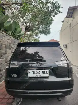 Mitsubshi Pajero Sport 2010 diesel AT 2010