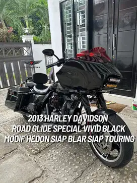 Harley Road Glide Special 2013