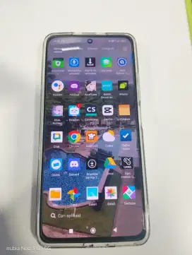 POCO F3 5G 8/256 + BOX (JUAL BU)