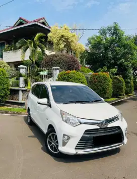 Toyota Calya Tipe G Matic Low KM Siap Pakai Luar Kota