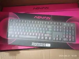 Keyboard Advan game