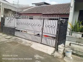 Rumah 1 Lantai di Wisma Asri Bekasi