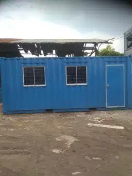 Peti kemas modifikasi 20ft