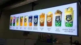 Dicari karyawan utk outlet minuman di Metland Cibitung