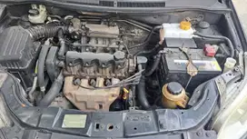 Chevrolet Aveo 2010 Bensin