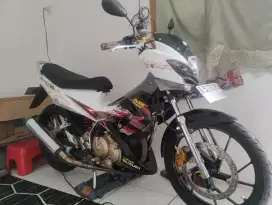 SATRIA FU 2011 SEGERRRR