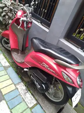 Fino 2019 harga nego