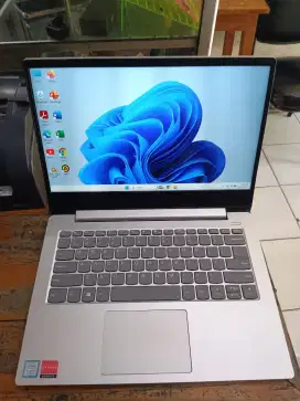Lenovo ideapad 330s, Core i5 gen 8, Ram 12Gb, Ssd 512gb, VGA Amd 2Gb