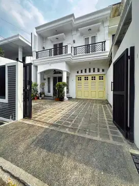 Rumah Luas Mewah Murah Di Pejaten Barat Jakarta Selatan