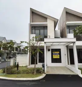 Di Jual Rumah Komplek Podomoro Cluster Fashagriya Hook Baru