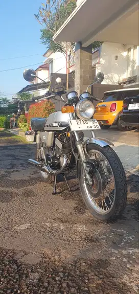 YAMAHA RX 125 Kolektor item!!!