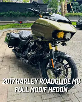Harley Road glide 2017