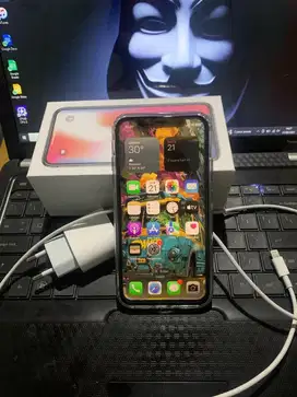 Iphone x 64gb all operator