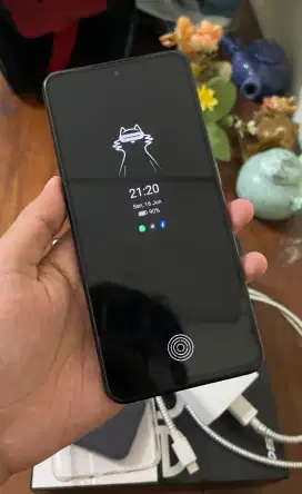 Realme GT Neo 3 5G 8/256 fullshet