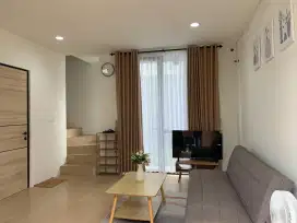 Disewakan Rumah Cluster Cendana Spark