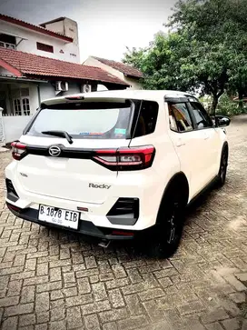 DIJUAL DAIHATSU ROCKY TYPE X, MT TAHUN 2025