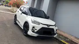 [ LOW KM ] Toyota Raize 1.0 Turbo GR Sport Non TSS CVT AT 2024/2025