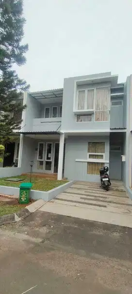 Rumah Siap Huni 2 Lantai Furnished di Kirana rorotan, Jakarta Utara