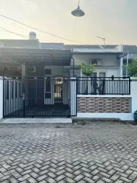 Dijual Rumah Hunian Oasis 3 Rp. 750 Juta Nego
