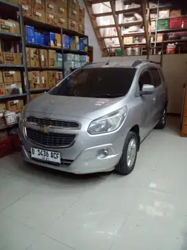 Chevrolet Spin A/T LTZ 2014