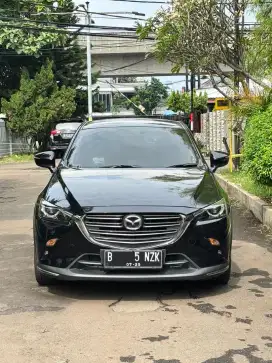 CASH LOW KM MAZDA CX-3 2020 2.0 TOURING