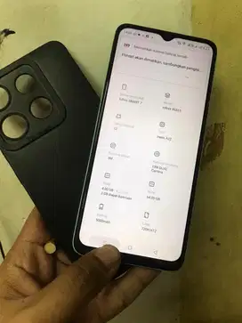 infinix smart 7 4+3/64GB ori