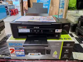 PRINTER EPSON L360 PRINT SCAN COPY HARGA NEGO