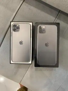 Iphone 11 pro max space grayy